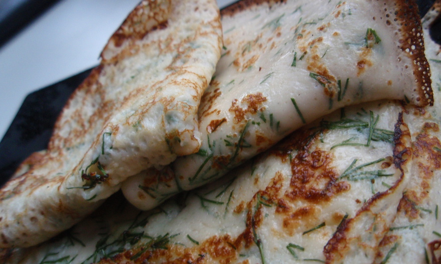 Фотография блюда пользователя