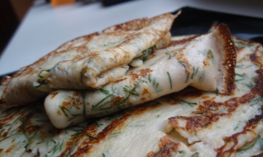 Фотография блюда пользователя