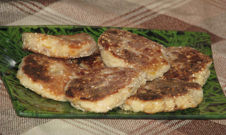 Фотография блюда пользователя