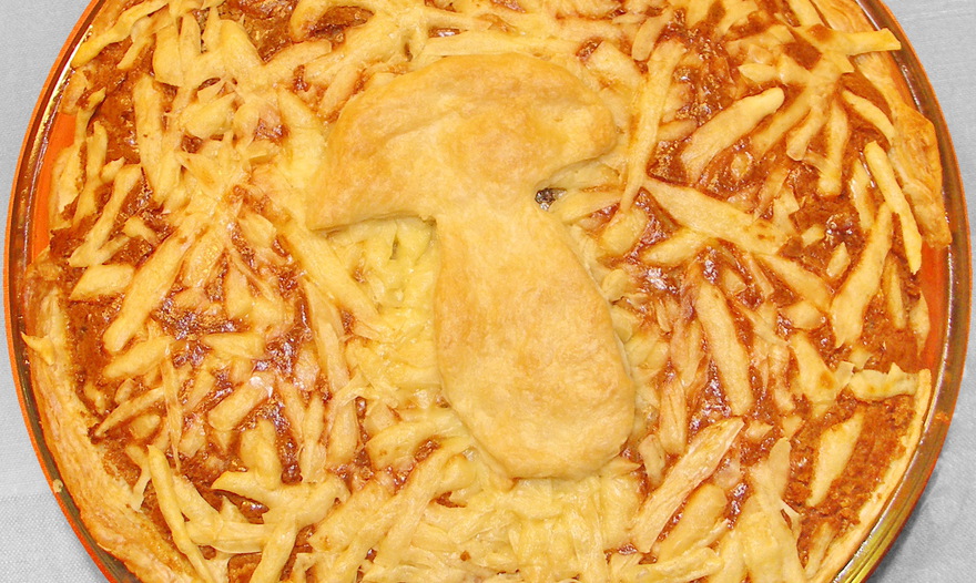 Фотография блюда пользователя