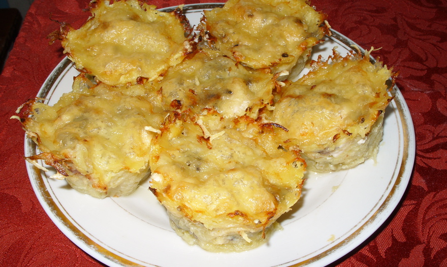 Фотография блюда пользователя