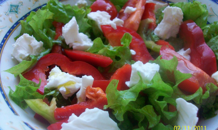 Фотография блюда пользователя