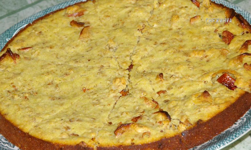 Фотография блюда пользователя