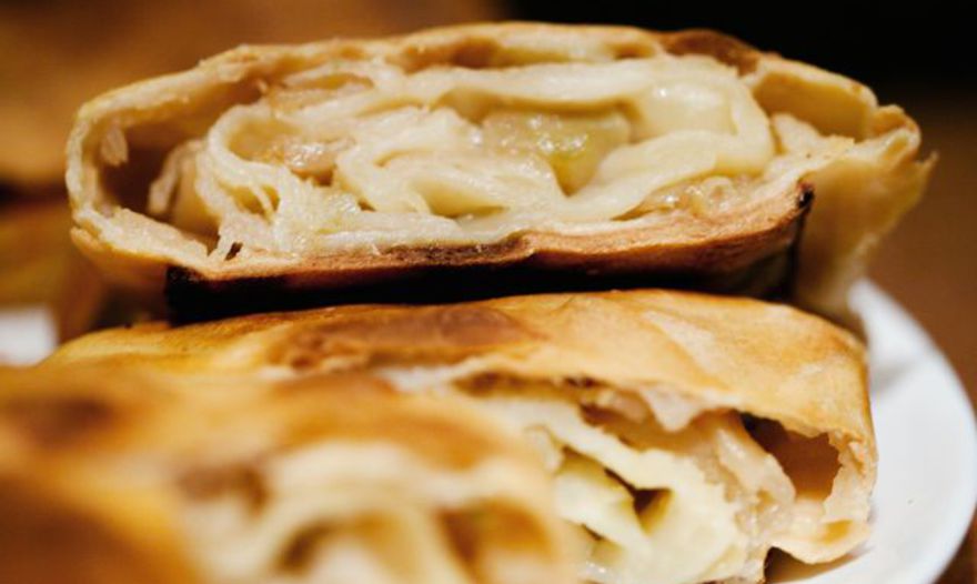 Фотография блюда пользователя