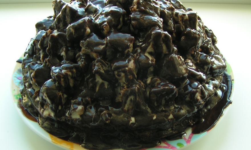 Фотография блюда пользователя