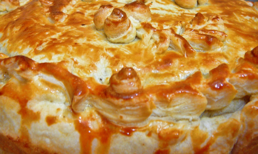 Фотография блюда пользователя