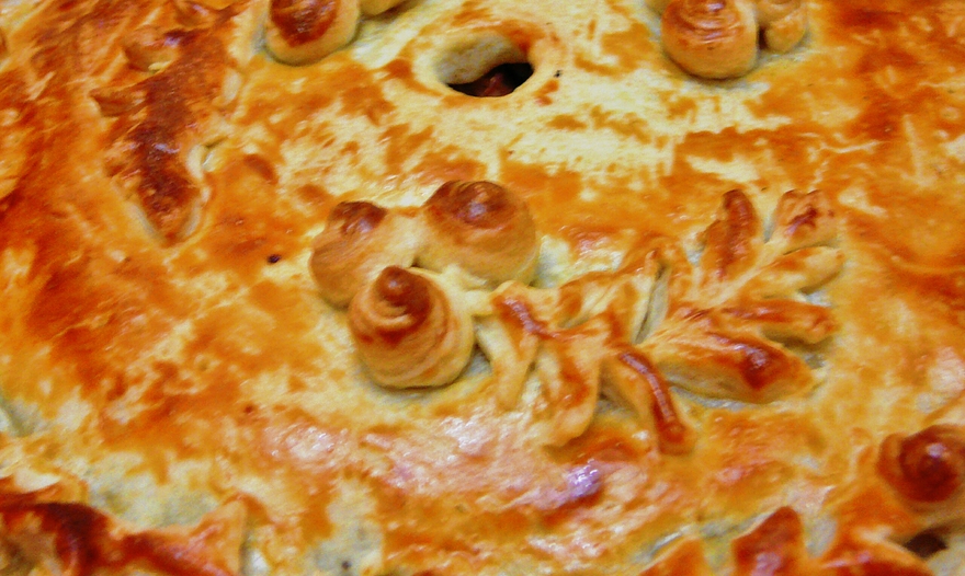 Фотография блюда пользователя