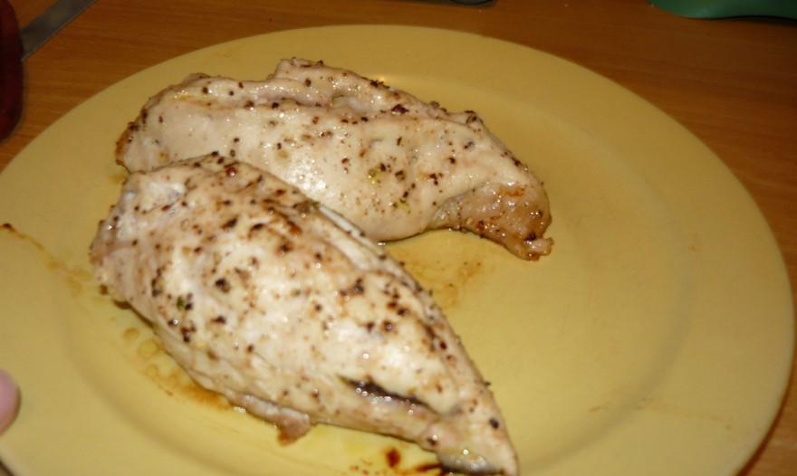 Фотография блюда пользователя