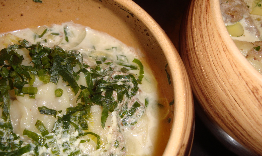 Фотография блюда пользователя