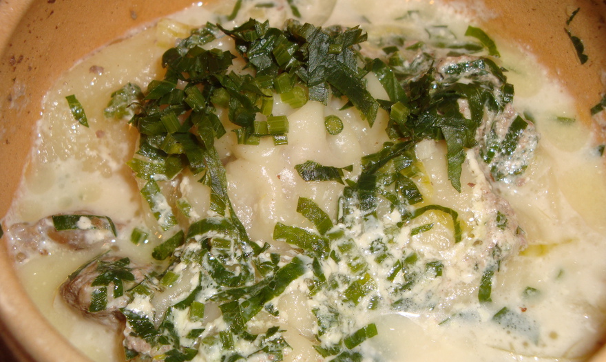 Фотография блюда пользователя