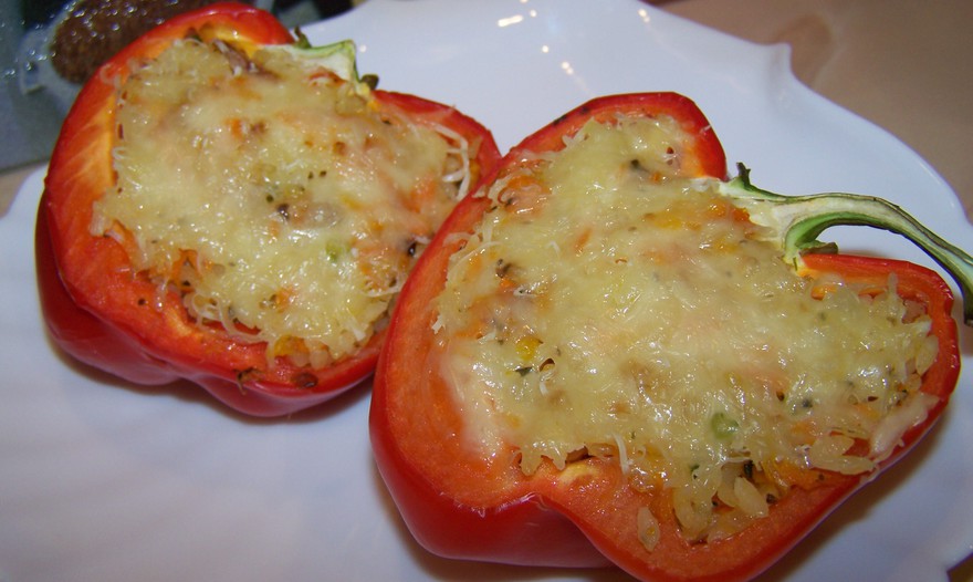 Фотография блюда пользователя