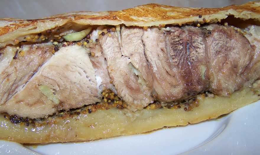 Фотография блюда пользователя