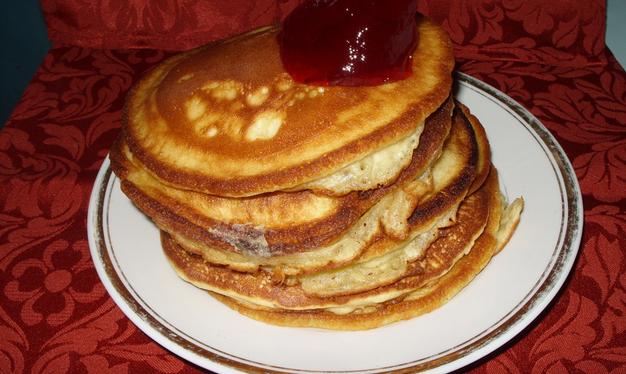 Фотография блюда пользователя