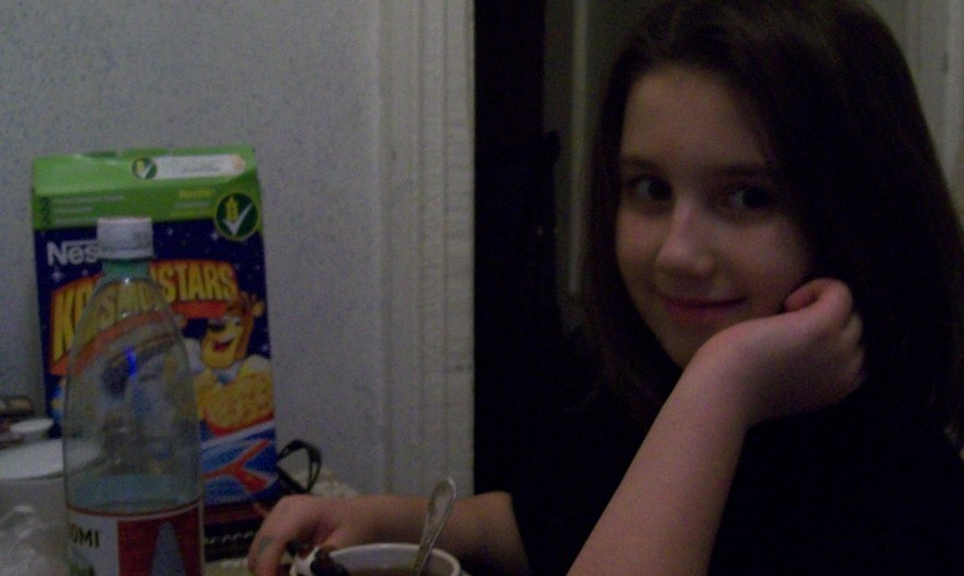 Шоколадно-мраморный кекс