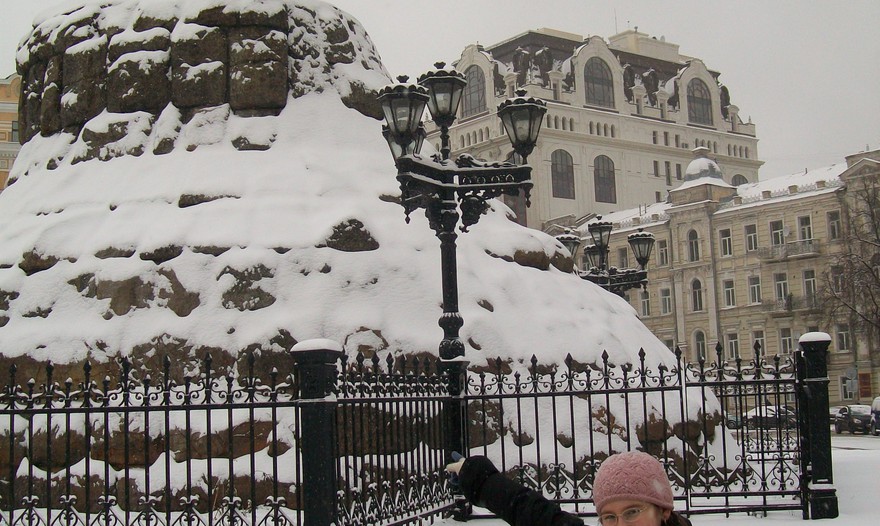 Шоколадно-мраморный кекс