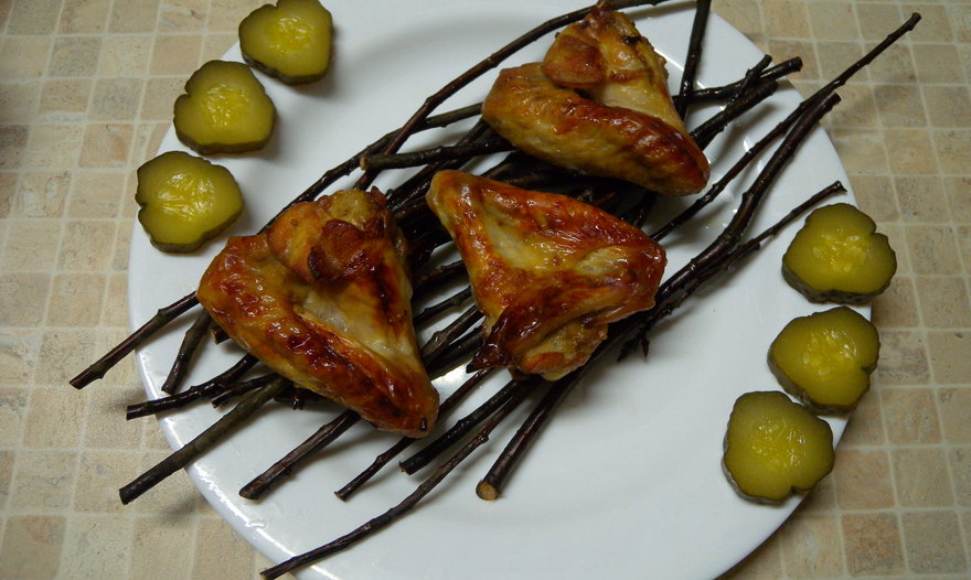 Фотография блюда пользователя