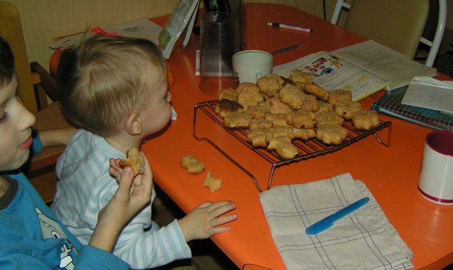 Фотография блюда пользователя