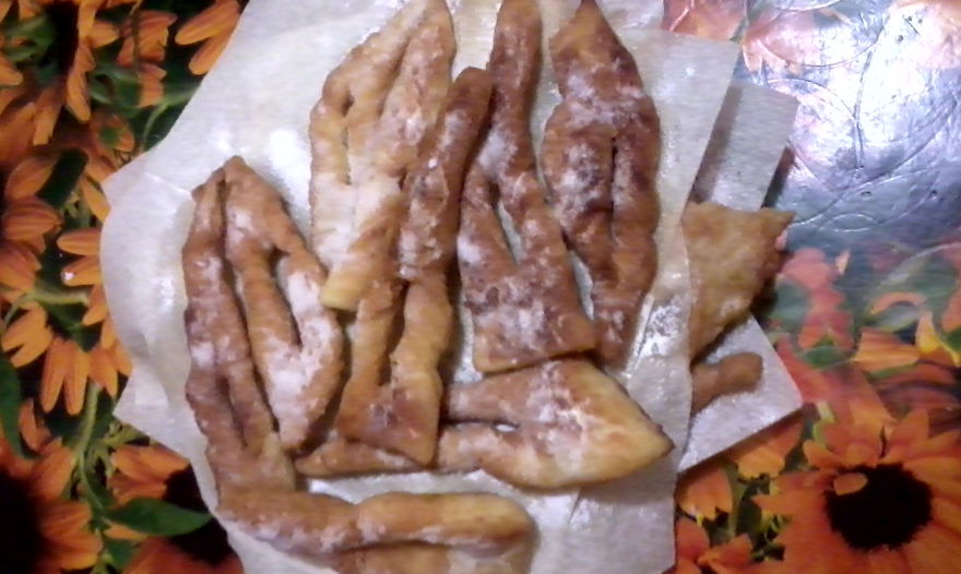 Фотография блюда пользователя