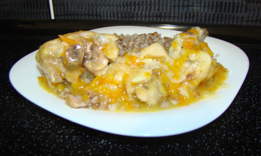 Фотография блюда пользователя