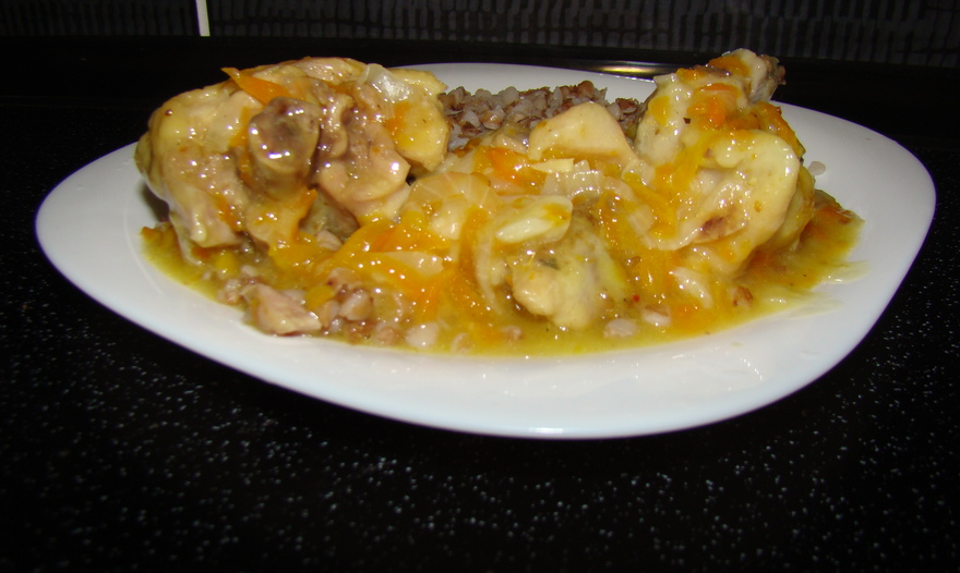 Фотография блюда пользователя