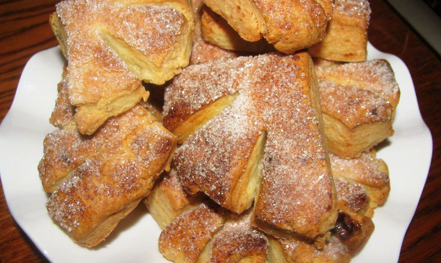 Фотография блюда пользователя