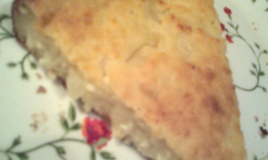 Фотография блюда пользователя