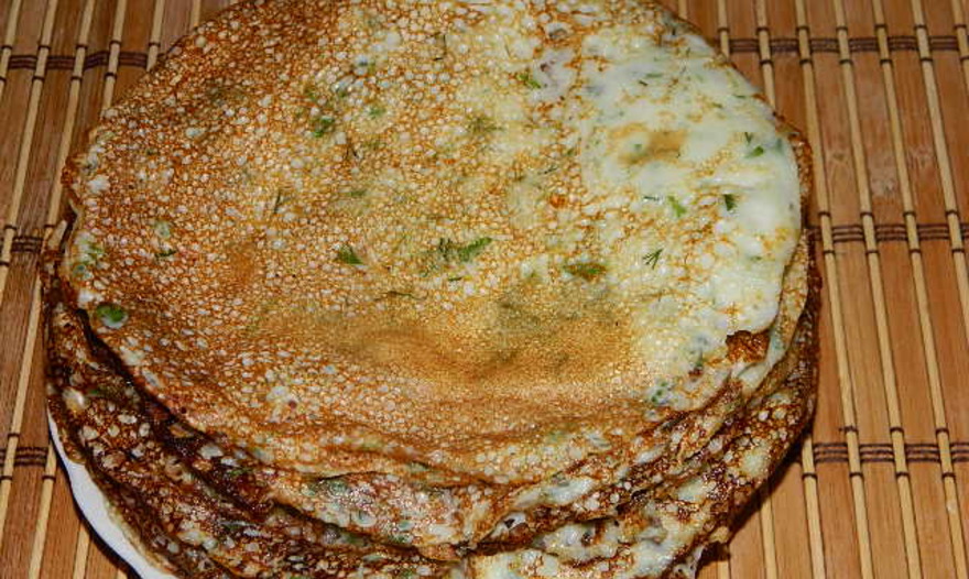 Фотография блюда пользователя