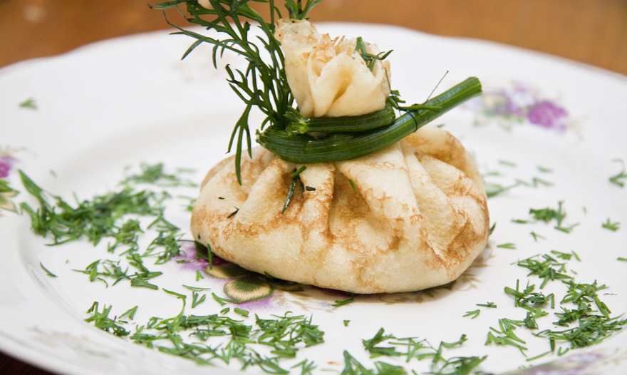 Фотография блюда пользователя