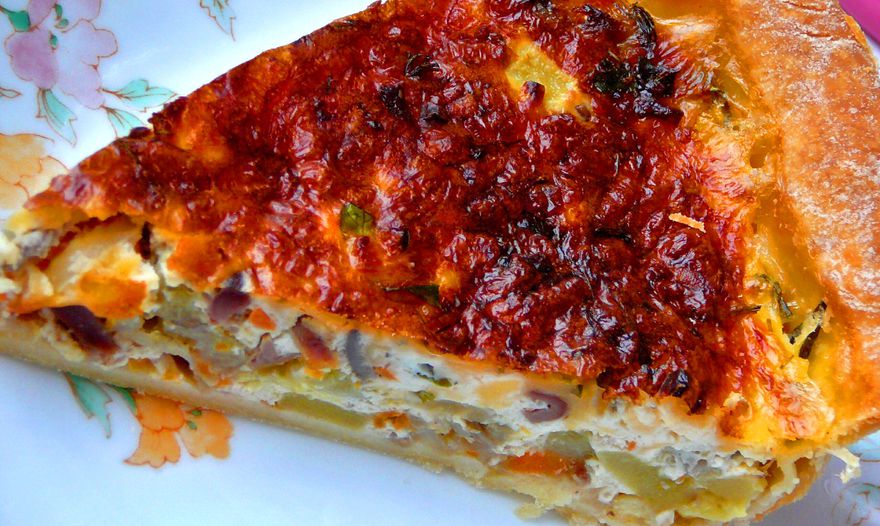 Фотография блюда пользователя