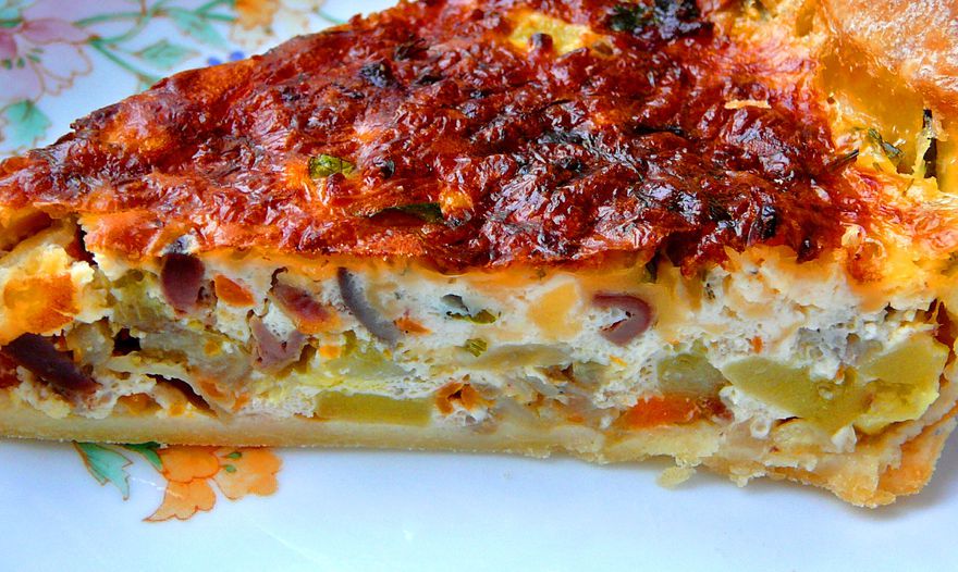 Фотография блюда пользователя