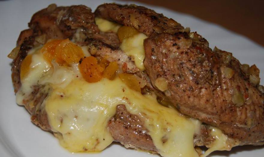 Фотография блюда пользователя