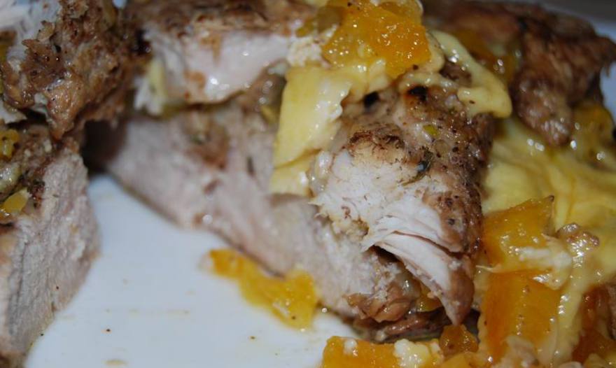 Фотография блюда пользователя