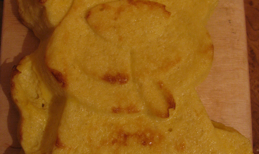 Фотография блюда пользователя