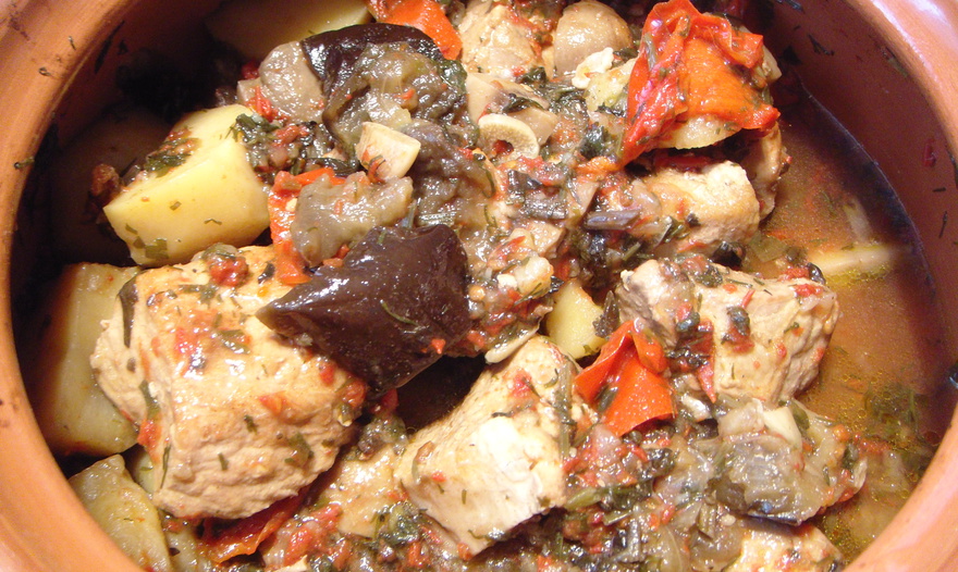 Фотография блюда пользователя