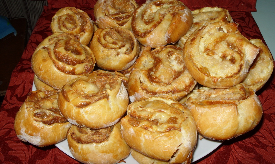 Фотография блюда пользователя