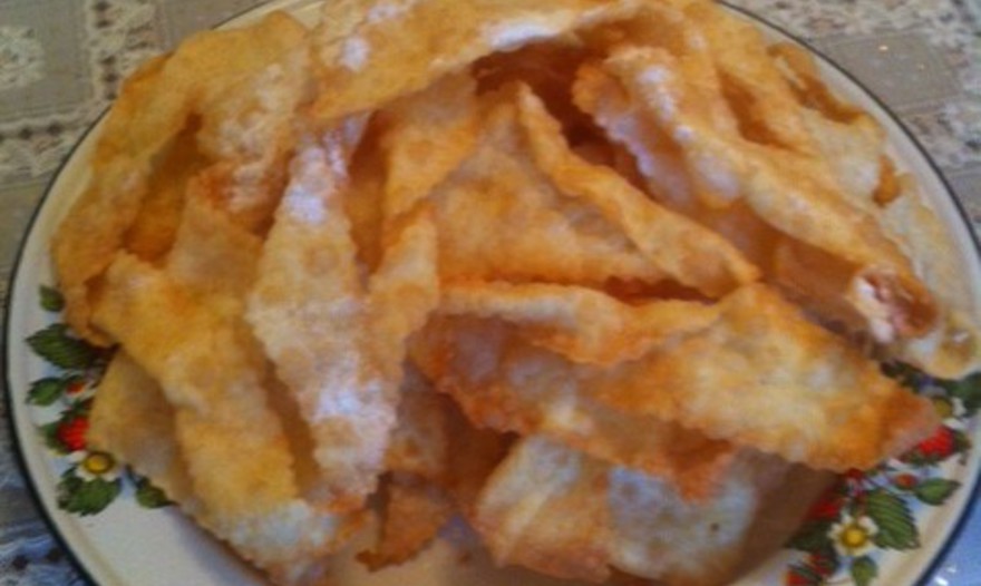 Фотография блюда пользователя