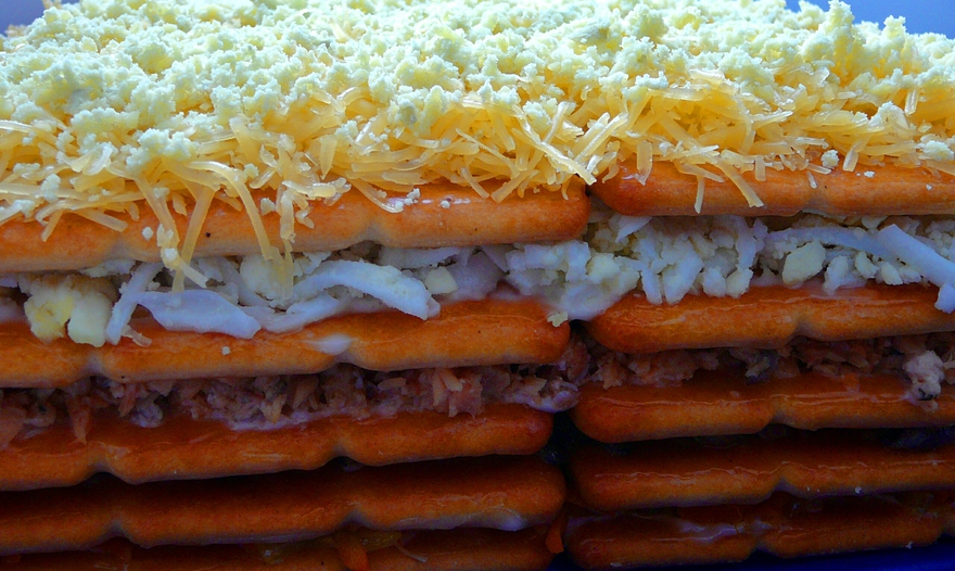 Фотография блюда пользователя