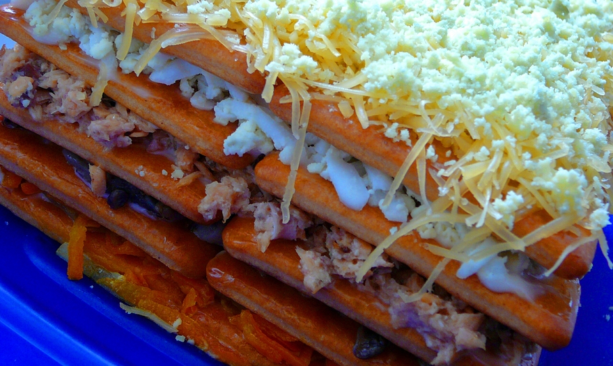 Фотография блюда пользователя