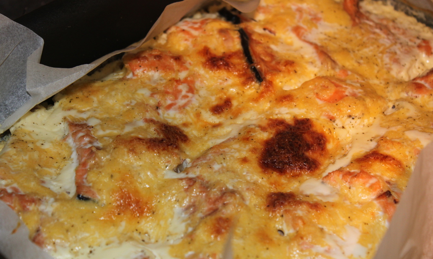 Фотография блюда пользователя