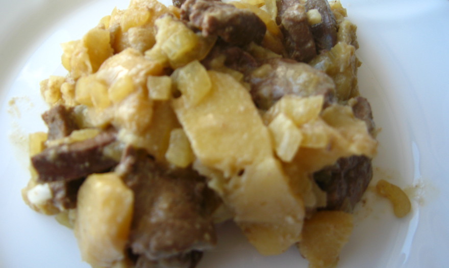 Фотография блюда пользователя