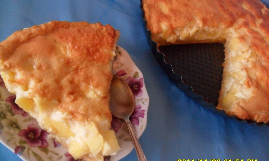 Фотография блюда пользователя