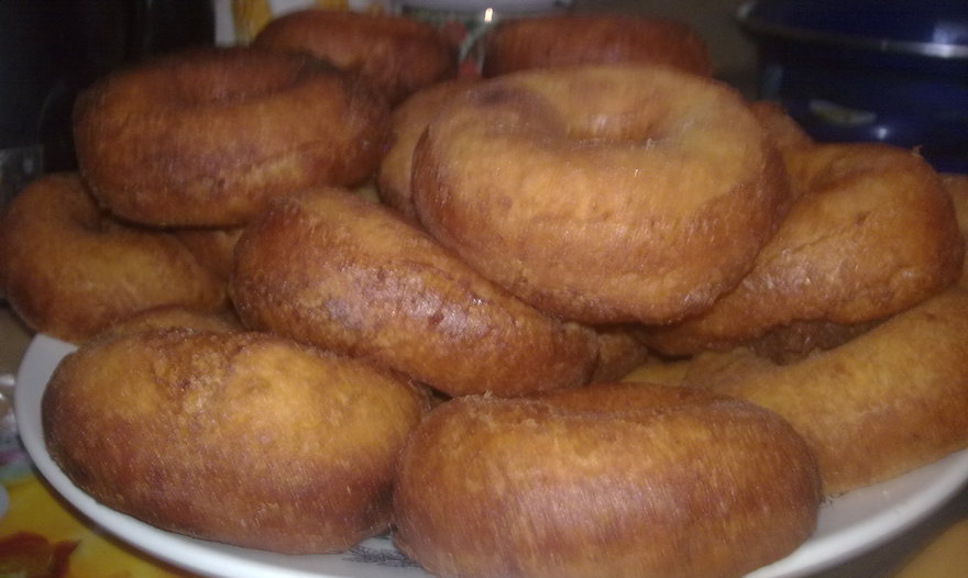 Фотография блюда пользователя