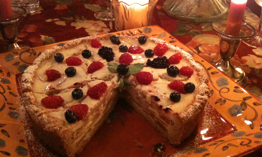 Фотография блюда пользователя