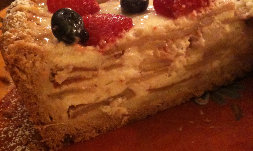 Фотография блюда пользователя