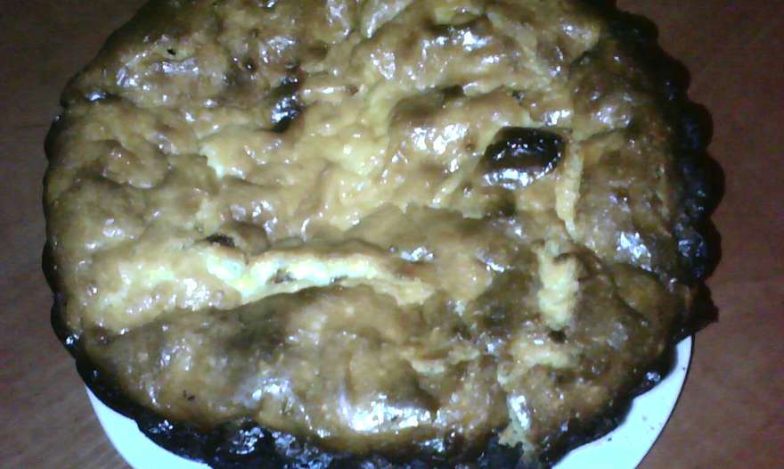 Фотография блюда пользователя