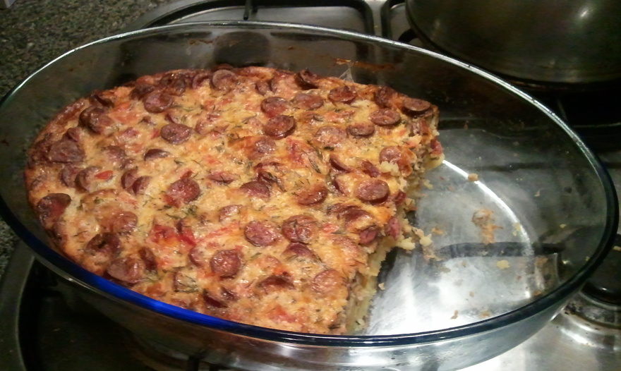 Фотография блюда пользователя