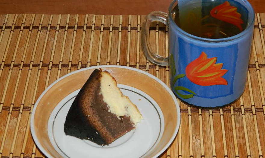 Фотография блюда пользователя