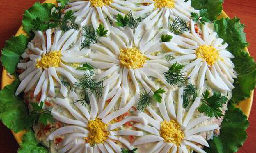 Фотография блюда пользователя