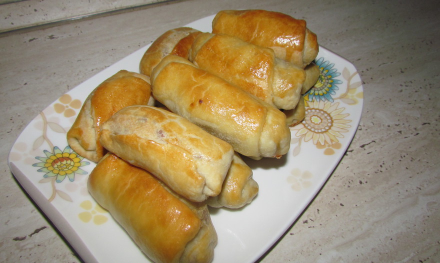 Фотография блюда пользователя