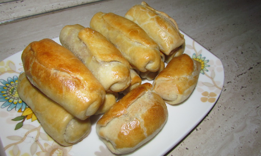 Фотография блюда пользователя